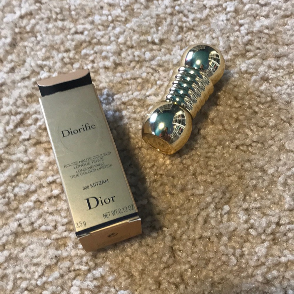 Diorific Lipstick 008 MITZAH